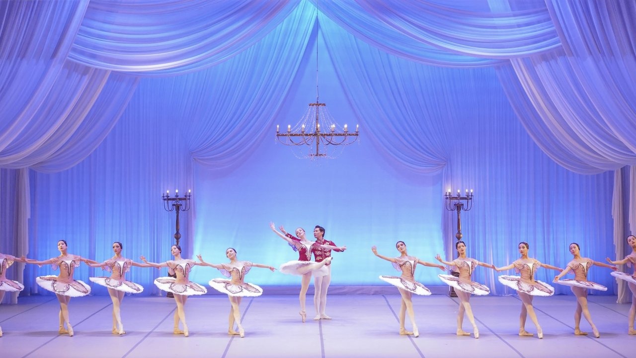 &#039;Paquita &amp; Bir Yaz Gecesi Rüyası&#039;, kasım ayında Antalya&#039;da