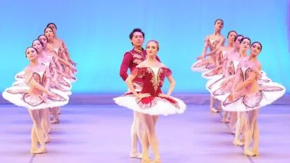 'Paquita & Bir Yaz Gecesi Rüyası' sezona veda ediyor