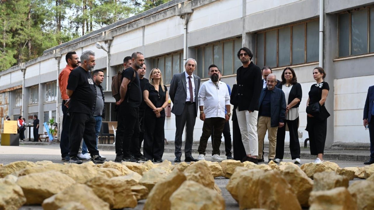 Pil Fabrikası, IABA 2025 ile geçmişle geleceğe köprü oldu