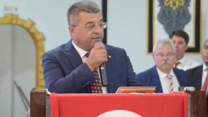 Mehmet Ali Alkan’dan gövde gösterisi! Üyelerinden destek istedi