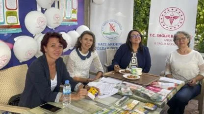 Muratpaşa'da "Glutensiz Beslenme" etkinliği düzenlendi