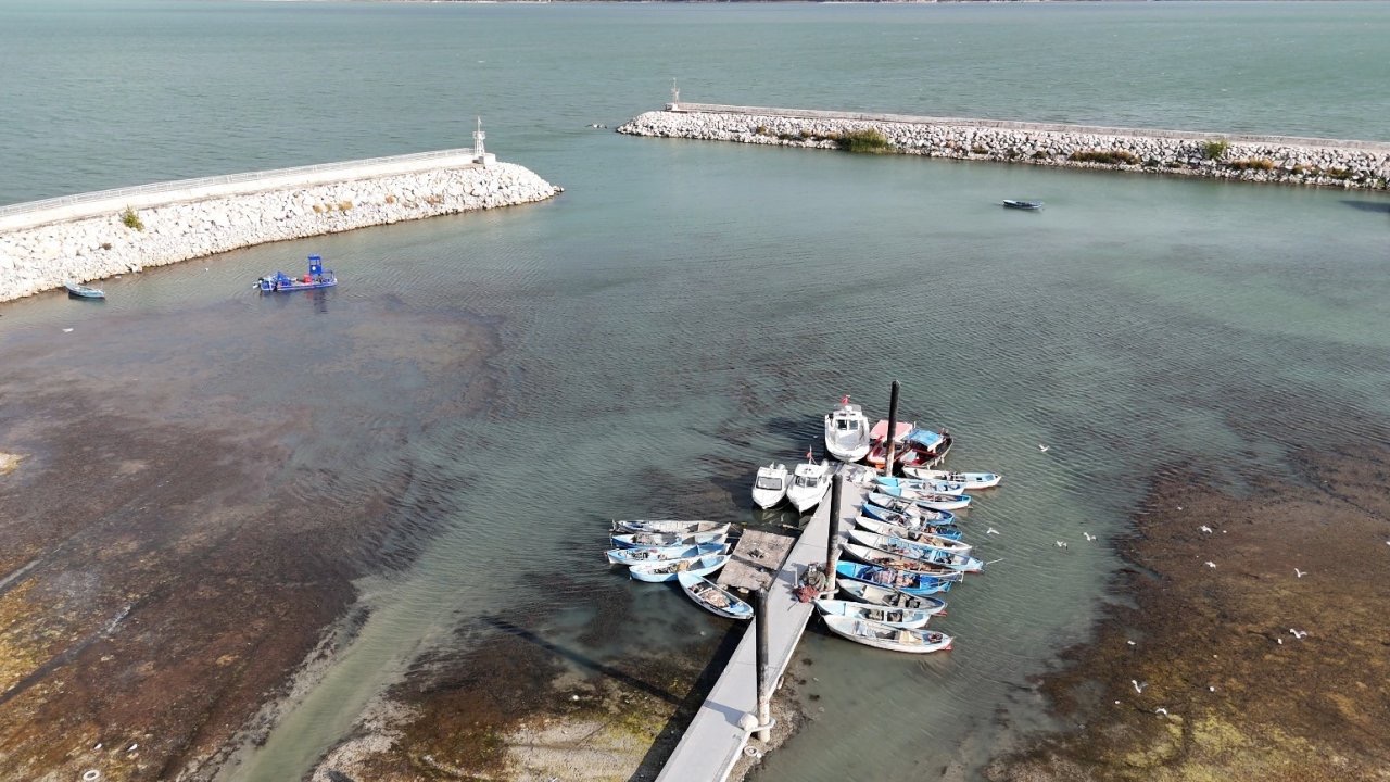 Prof. Dr.  Şahin uyardı: &quot;Eğirdir Gölü’nün hızla çekilmesi ilçeyi felakete sürüklüyor&quot;