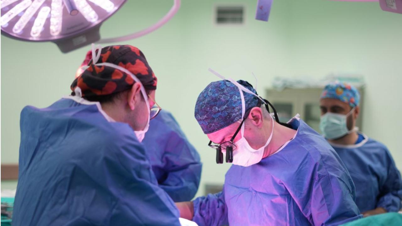 rof. Dr. Bülent Aydınlı: “Bir bağış, birden fazla hayat demektir”