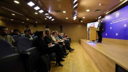 Rusya ile Ukrayna arasında bir ateşkesin tesis edilmesi gerekmektedir"