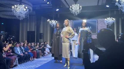 Şebnem Schaefer Şanlıurfa’da sıra gecesine katıldı