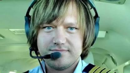 Şehit pilot Hasan Bahar’ın naaşı Türkiye’ye getirildi!