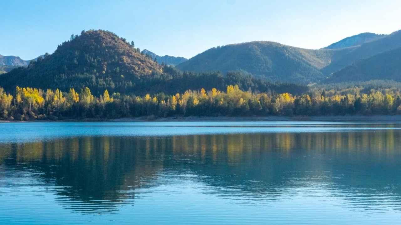 Sonbahar sessizliğini arayanların Antalya çevresinde keşfettiği yeni bir adres