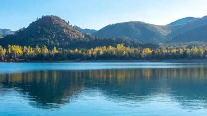 Sonbahar sessizliğini arayanların Antalya çevresinde keşfettiği yeni bir adres