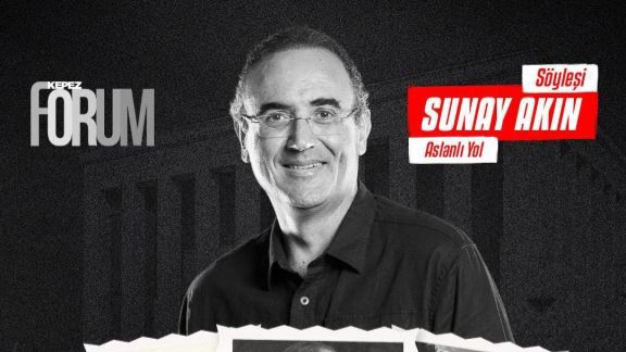 Sunay Akın ile &#039;Aslanlı Yol&#039; Kepez Forum&#039;da