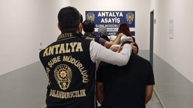 Tapu dolandırıcılığına 3 tutuklama