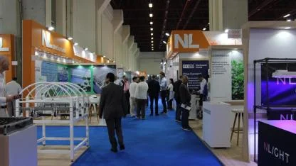 Tarımda yerli ve yabancı üreticiler yeni iş fırsatları için Antalya'da buluştu