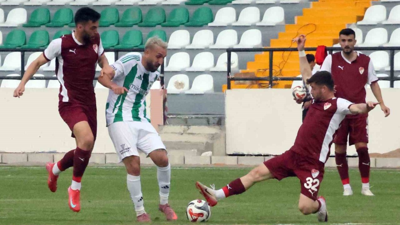 TFF 2. Lig: Muğlaspo r: 2 - Elazığspor: 1