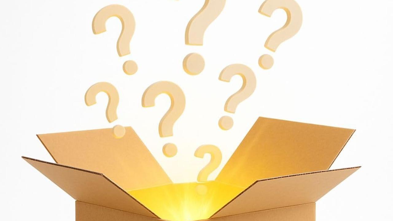 Ticaret Bakanlığı’ndan “Gizemli kutu” satışlarına yasak!