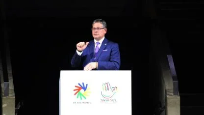 Tokyo 2025 İşitme Engelliler Yaz Olimpiyatları (Deaflympics) açılış seremonisi gerçekleştirildi