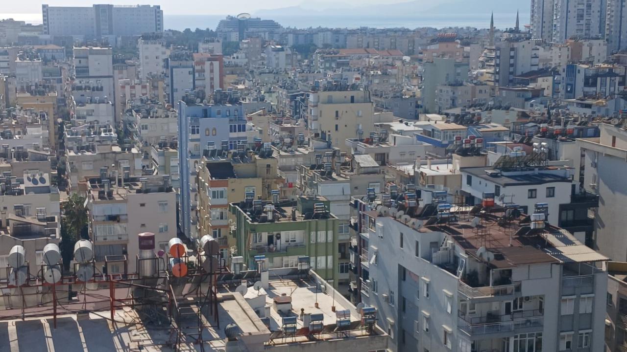 Turizm cennetine yakışmayan görüntüler!