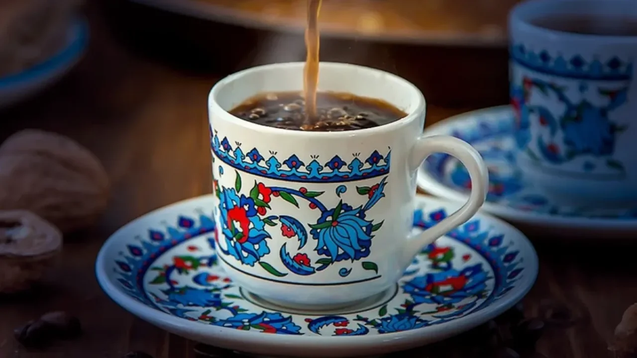 Türk kahvesi tescilleniyor!