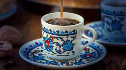 Türk kahvesi tescilleniyor!