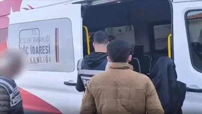 Türkiye genelinde 687 düzensiz göçmen yakalandı