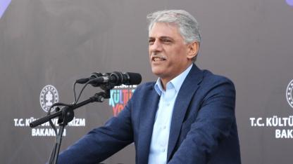 Türkiye Kültür Yolu Festivali’nin Antalya yolculuğu başladı