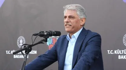 Türkiye Kültür Yolu Festivali’nin Antalya yolculuğu başladı