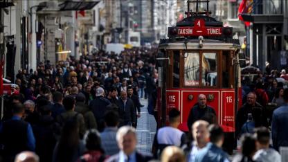 Türkiye nüfusu 85 milyon 980 bin 654 oldu