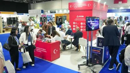 Türkiye’nin eğitim teknolojileri Dubai’de tanıtıldı