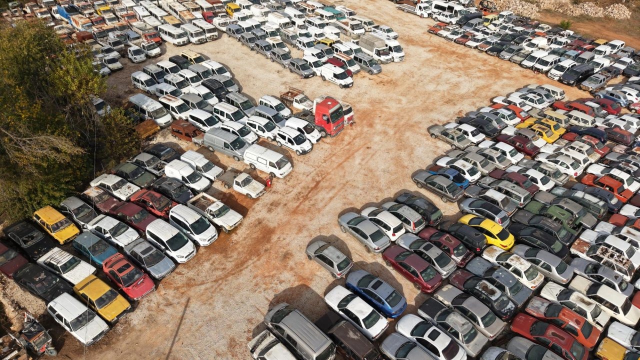 “Türkiye’ye yakışmıyor”:  Yediemin araçlarında düzenleme çağrısı