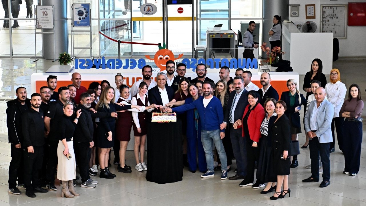 Turunç Masa 11 yaşında