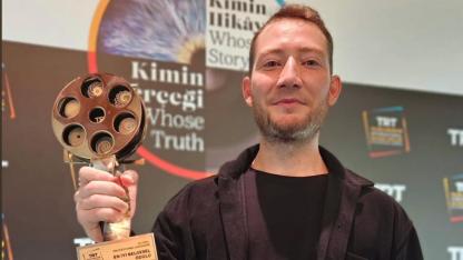 Üç ayrı kategoride ödül