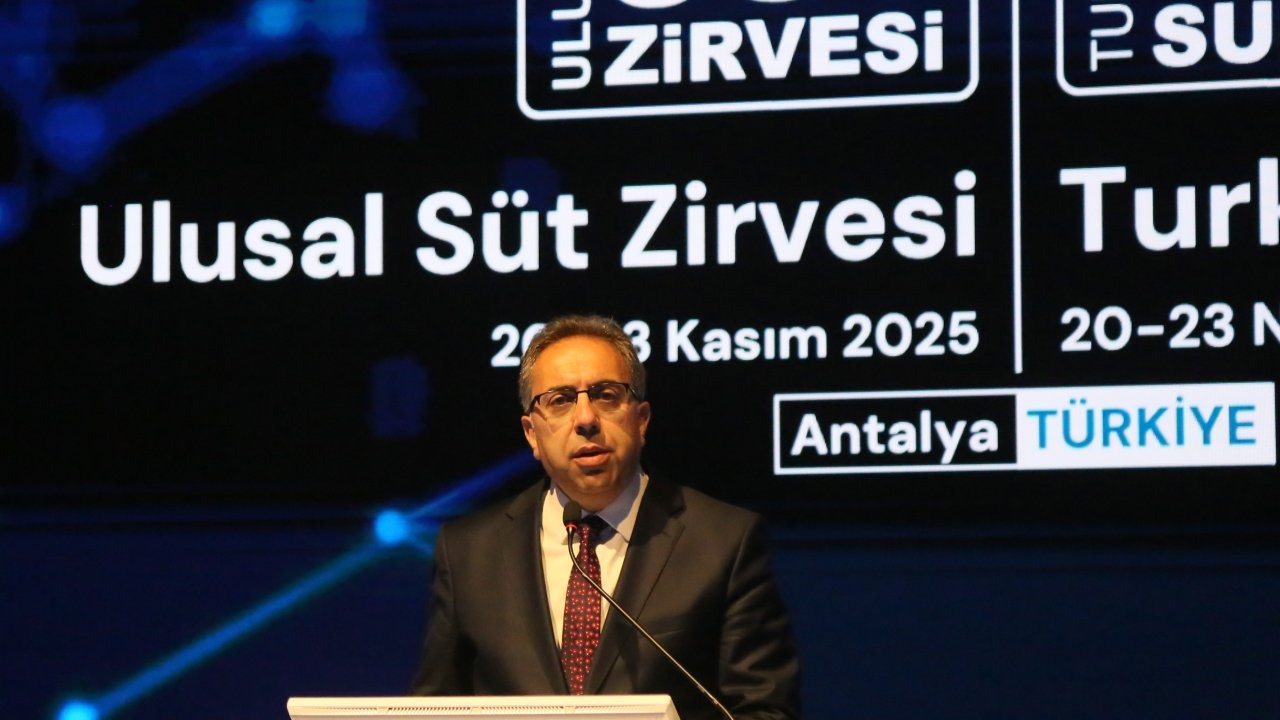 Ulusal Süt Konseyi, Antalya&#039;da buluştu