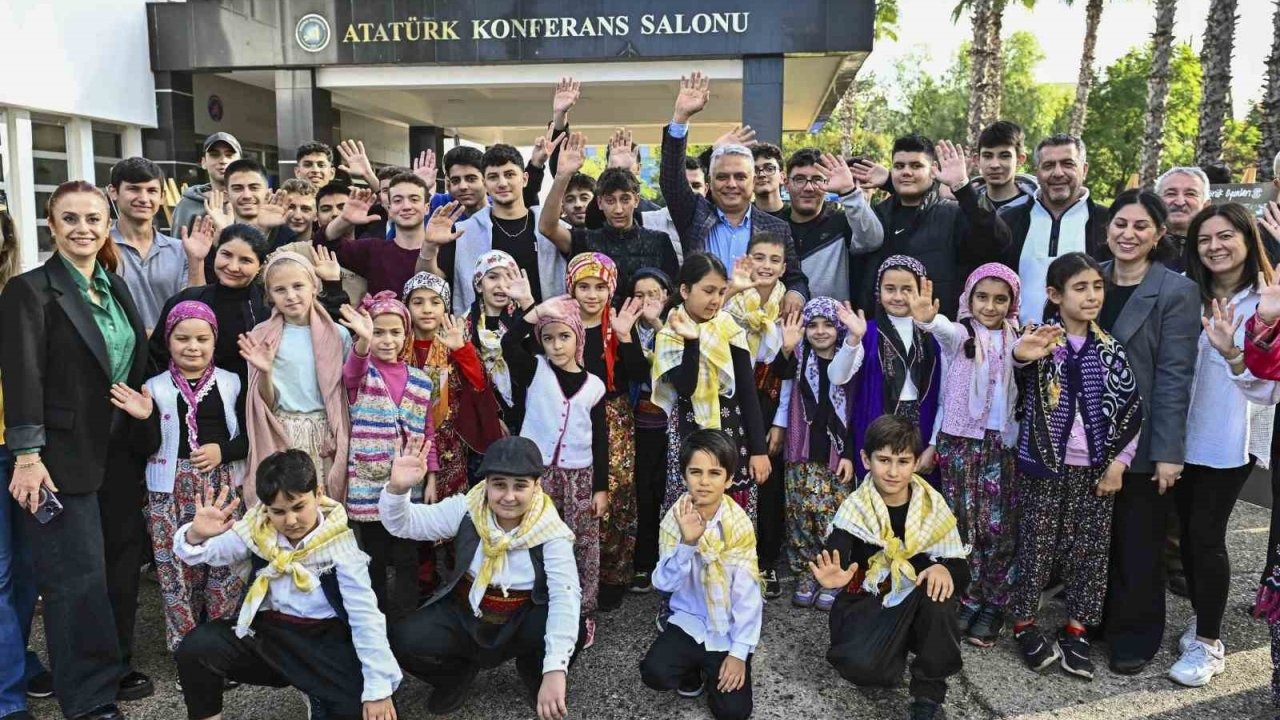 Ümit Uysal: &quot;Yörük kültürü yerelden evrensele bizi geleceğe taşıyacak bir değerdir&quot;