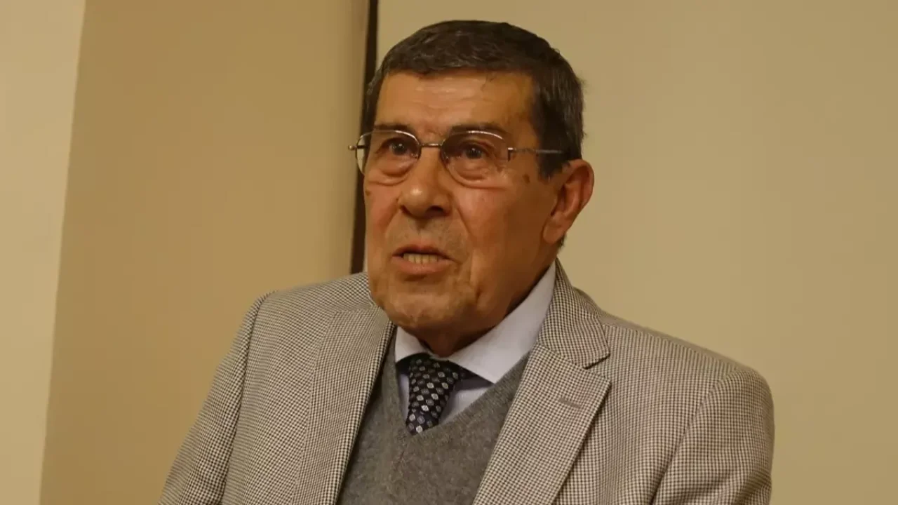 Usta oyuncu bakımevine yerleşti!