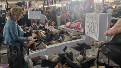 Uyguna ayakkabı alışverişi yapmak isteyenlerin tercihi!