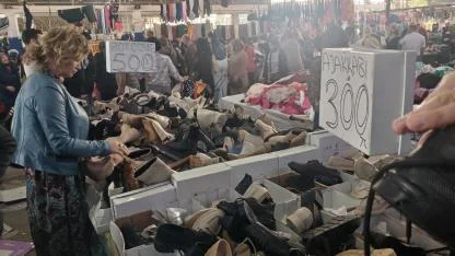 Uyguna ayakkabı alışverişi yapmak isteyenlerin tercihi!