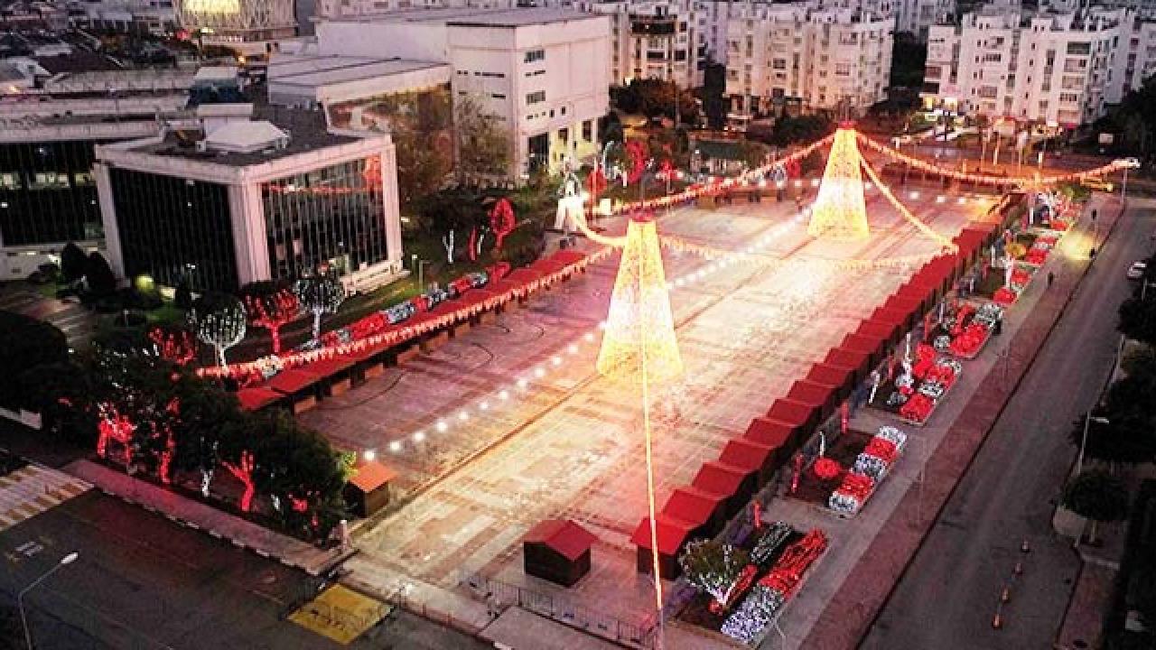 Yeni Yıl Çarşısı başvuruları başladı!