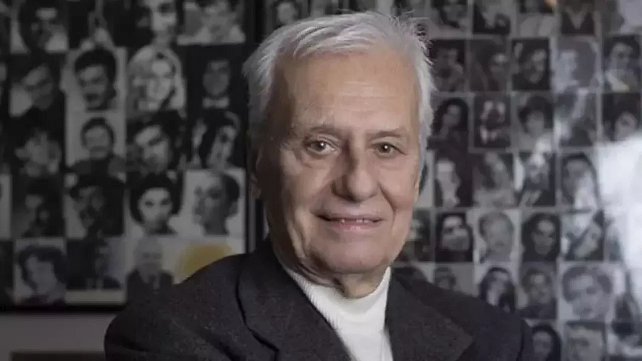 Yeşilçam efsanelerinden Engin Çağlar hayatını kaybetti!