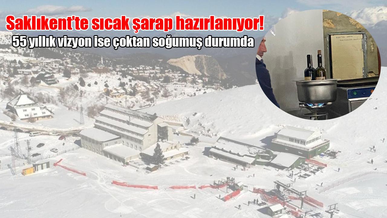 55 yıllık vizyon, bir koltukta kaybolur mu?