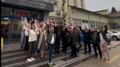 57 yıllık hastane veda ediyor