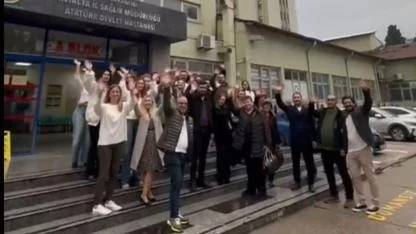 57 yıllık hastane veda ediyor