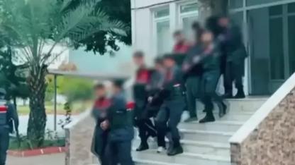 6 ilde dolandırıcılık ve tefecilik yapan organize suç örgütlerine operasyon!