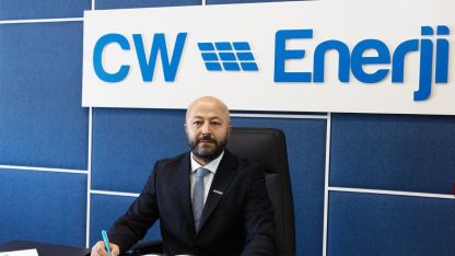 CW Enerji'den spora destek