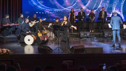 Anadolu’nun ezgileri Mersin’de yankılandı