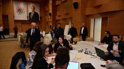 Kocagöz: "Antalya’nın kültürünü, edebiyatını, hafızasını ve yarınlarını birlikte inşa edeceğiz"