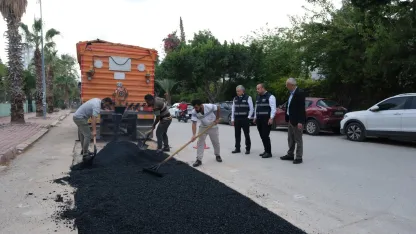 Konyaaltı’na 92 milyon TL’lik asfalt yatırımı