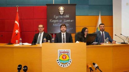 Tarsus’ta kentsel dönüşümde yeni aşama: Rezerv alan beklentisi