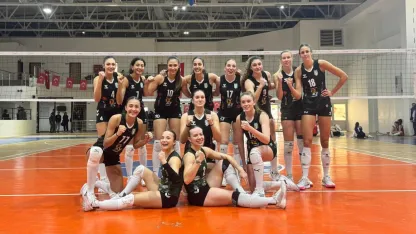 Manavgat Belediyespor, galibiyetle döndü