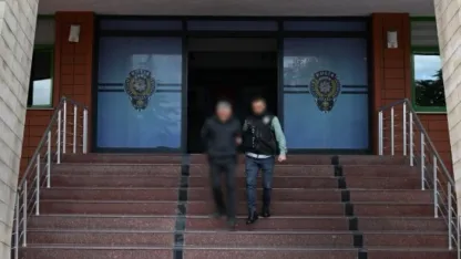 Isparta’da uyuşturucudan aranan şahıs yakalandı