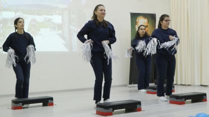 Burdur'da Engelliler Günü etkinliği