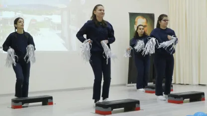 Burdur'da Engelliler Günü etkinliği