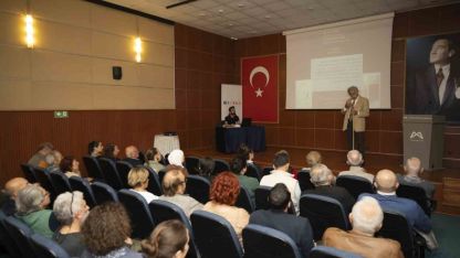 "Batı uygarlığının başlangıcına dair tartışmalarda, Anadolu kesinlikle göz ardı edilemez"